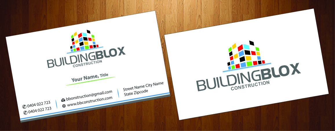 Business Card Design by HarmiDesigning for this project | Design #3857682