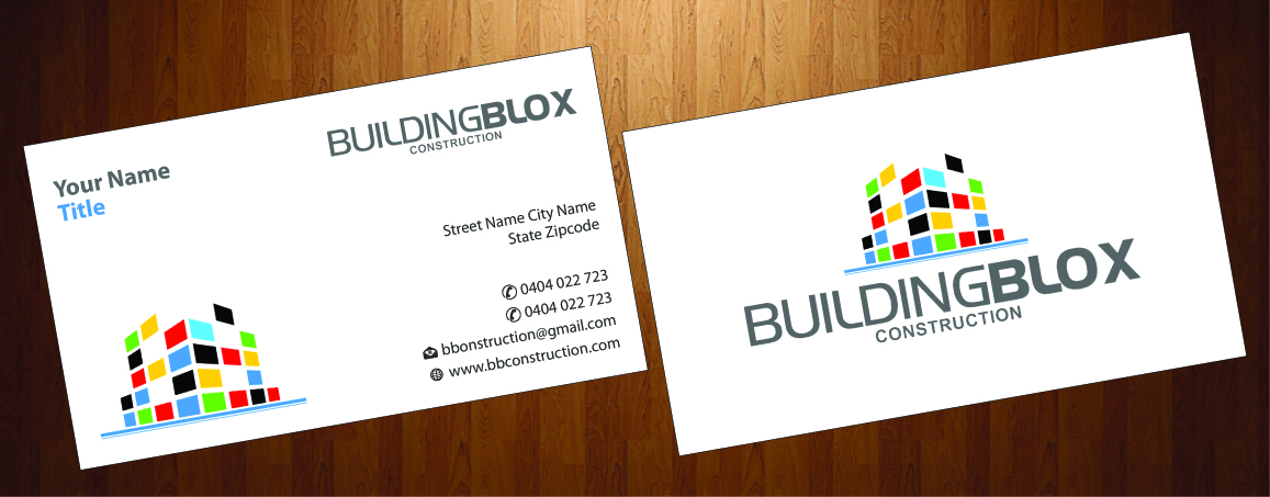 Business Card Design by HarmiDesigning for this project | Design #3857694