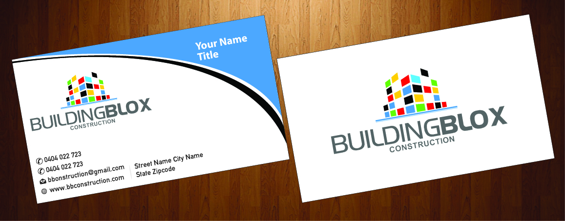 Business Card Design by HarmiDesigning for this project | Design #3857713