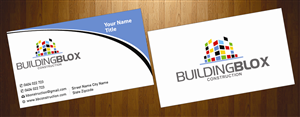 Business Card Design by HarmiDesigning for this project | Design: #3857713