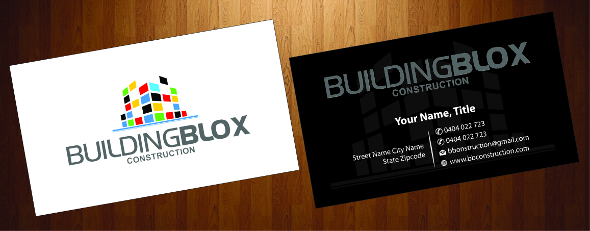 Business Card Design by HarmiDesigning for this project | Design #3857729