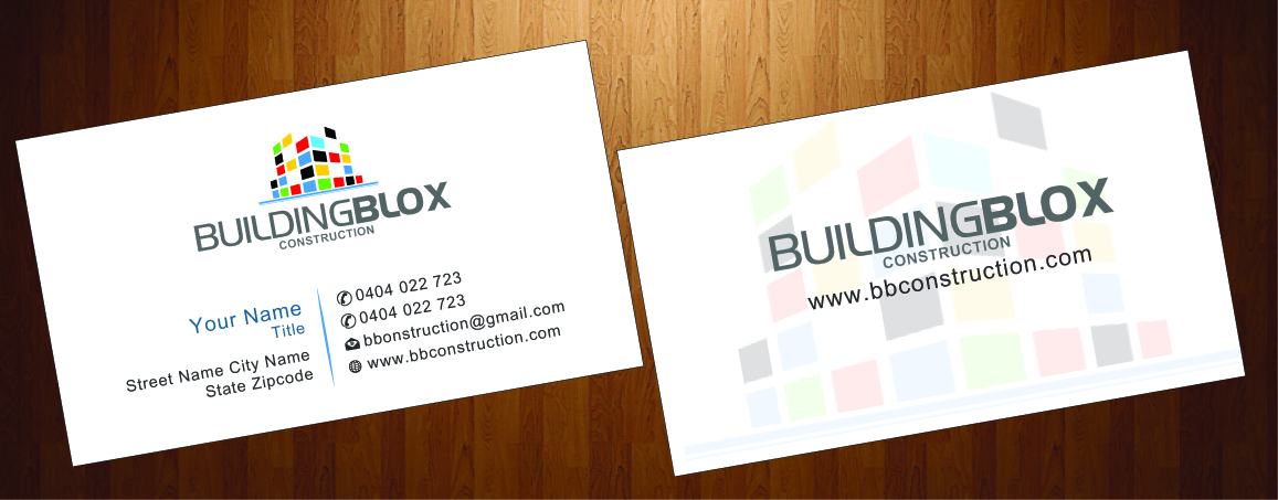 Business Card Design by HarmiDesigning for this project | Design #3859242