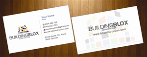 Business Card Design by HarmiDesigning for this project | Design: #3859245