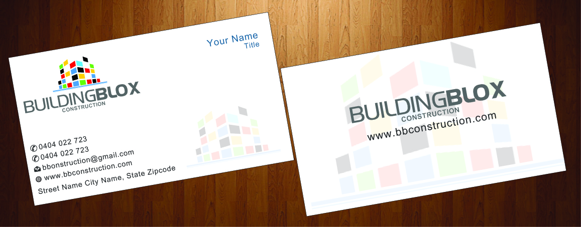 Business Card Design by HarmiDesigning for this project | Design #3859247