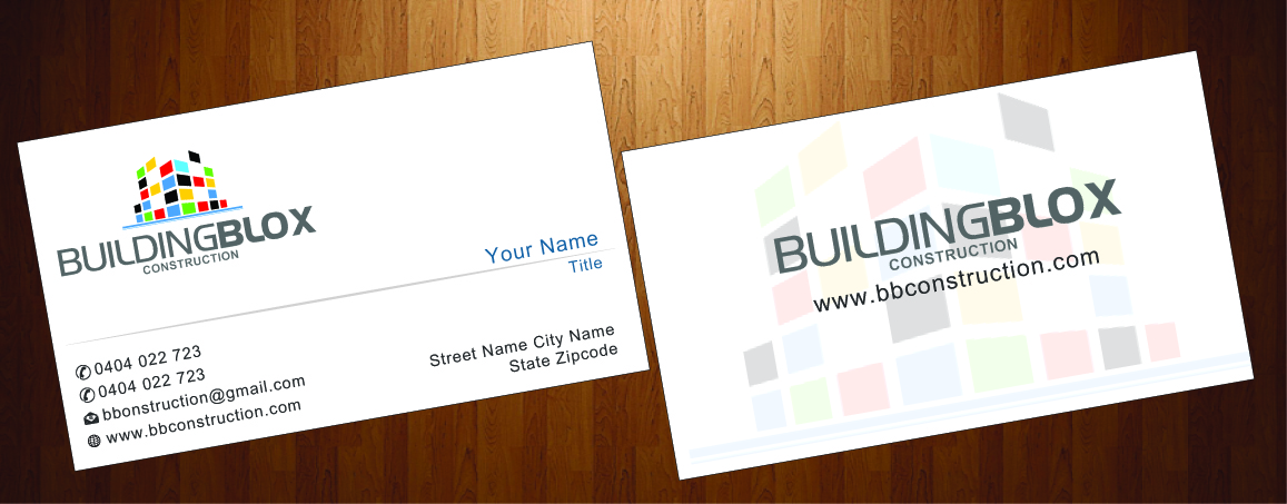 Business Card Design by HarmiDesigning for this project | Design #3859254