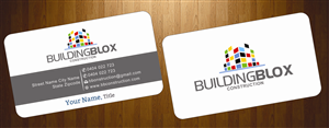 Business Card Design by HarmiDesigning for this project | Design: #3859259