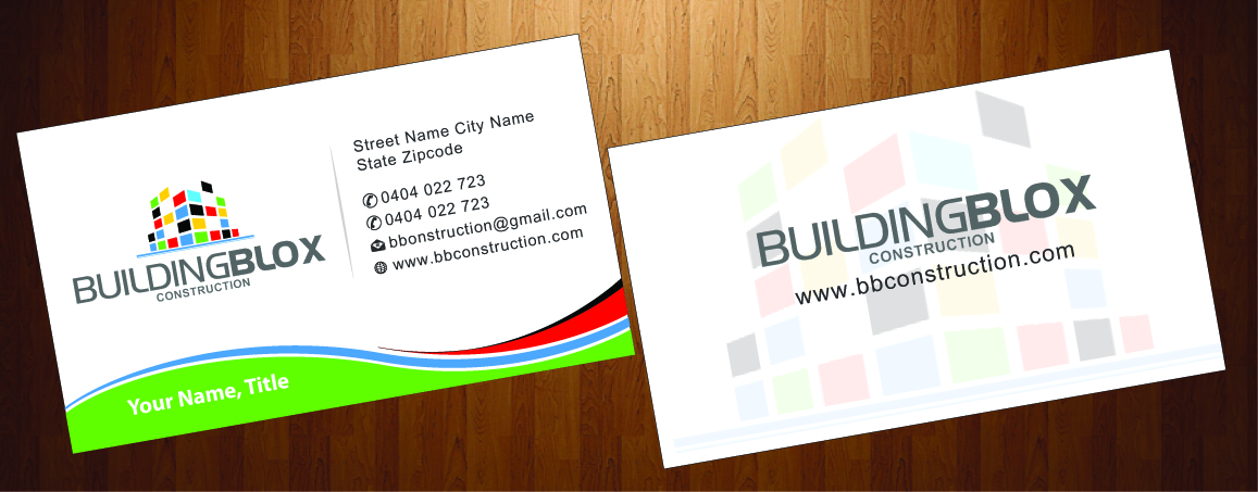 Design de Carte de Visite par HarmiDesigning pour ce projet | Design #3859261