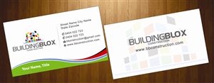 Business Card Design by HarmiDesigning for this project | Design: #3859261