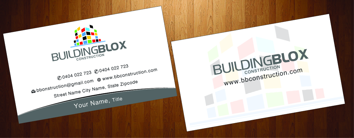 Business Card Design by HarmiDesigning for this project | Design #3859262