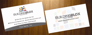 Business Card Design by HarmiDesigning for this project | Design: #3859262