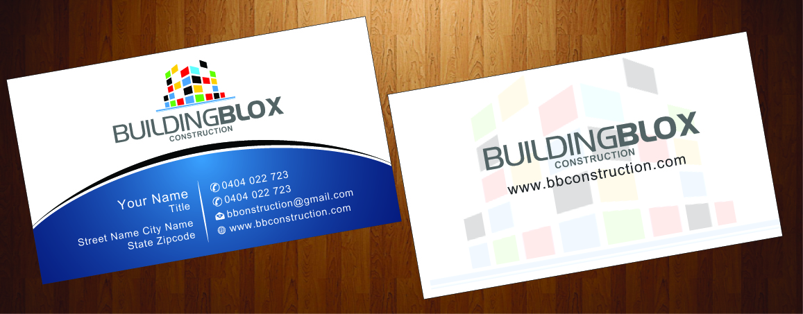 Business Card Design by HarmiDesigning for this project | Design #3859264