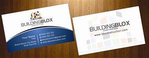 Business Card Design by HarmiDesigning for this project | Design: #3859264