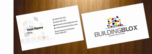 Business Card Design by HarmiDesigning for this project | Design: #3859267
