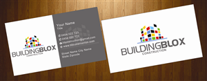 Business Card Design by HarmiDesigning for this project | Design: #3859273