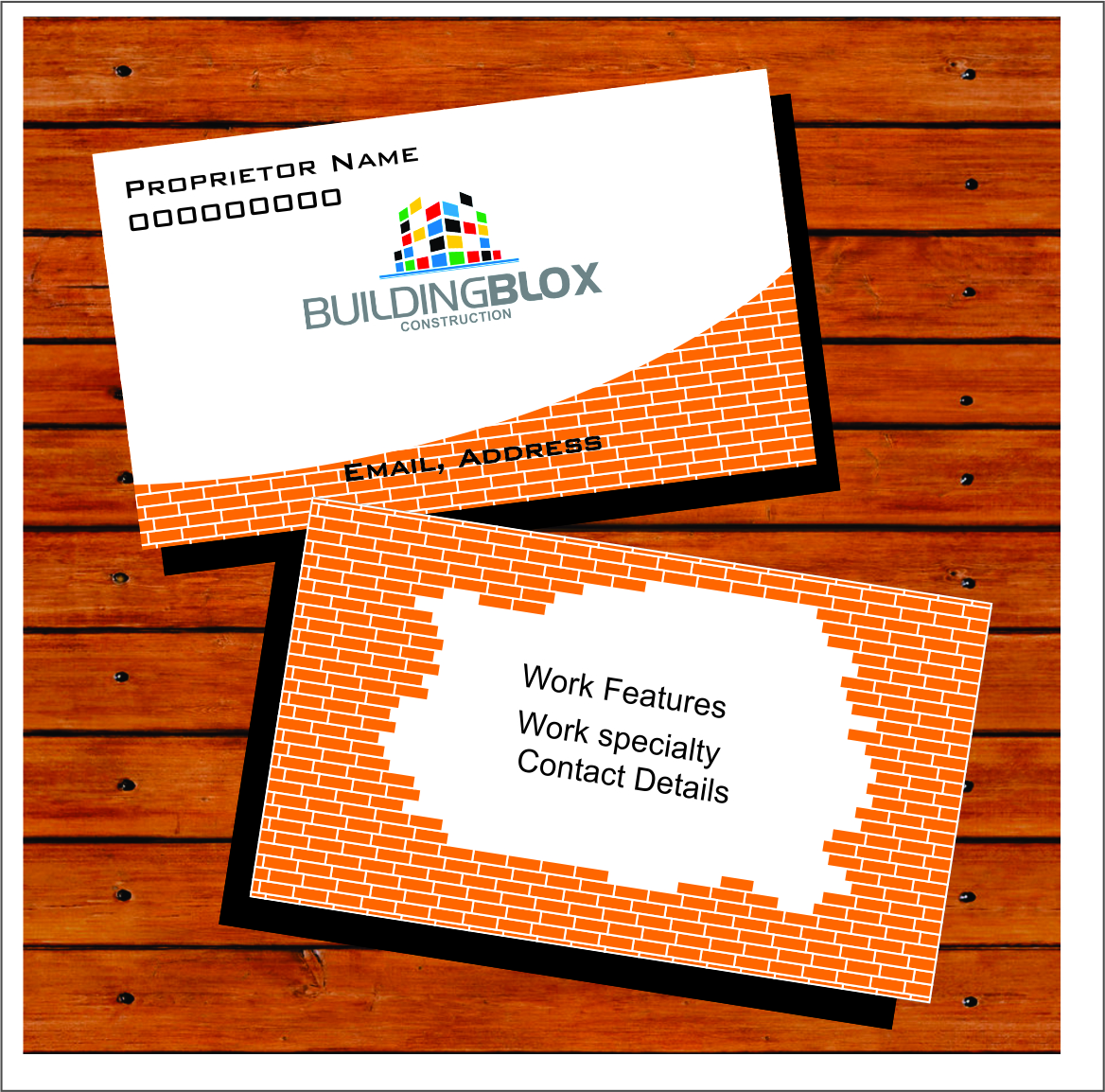 Business Card Design by VRDesigns for this project | Design #3855707