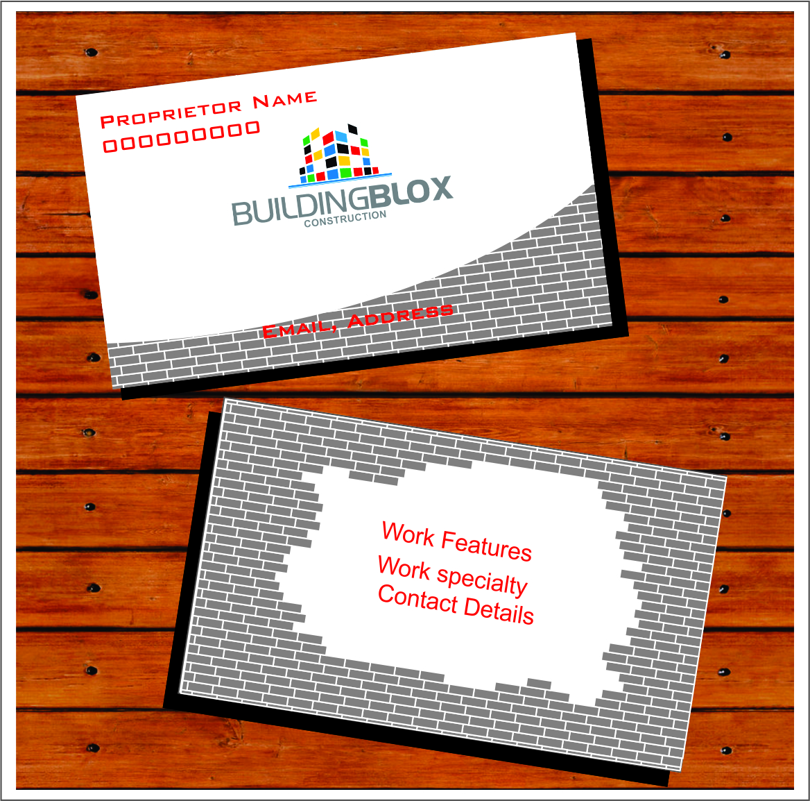 Business Card Design by VRDesigns for this project | Design #3855715