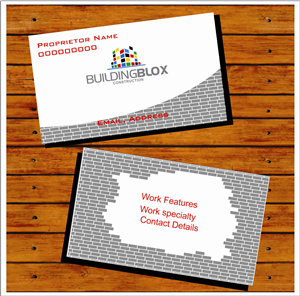 Business Card Design by VRDesigns for this project | Design: #3855715