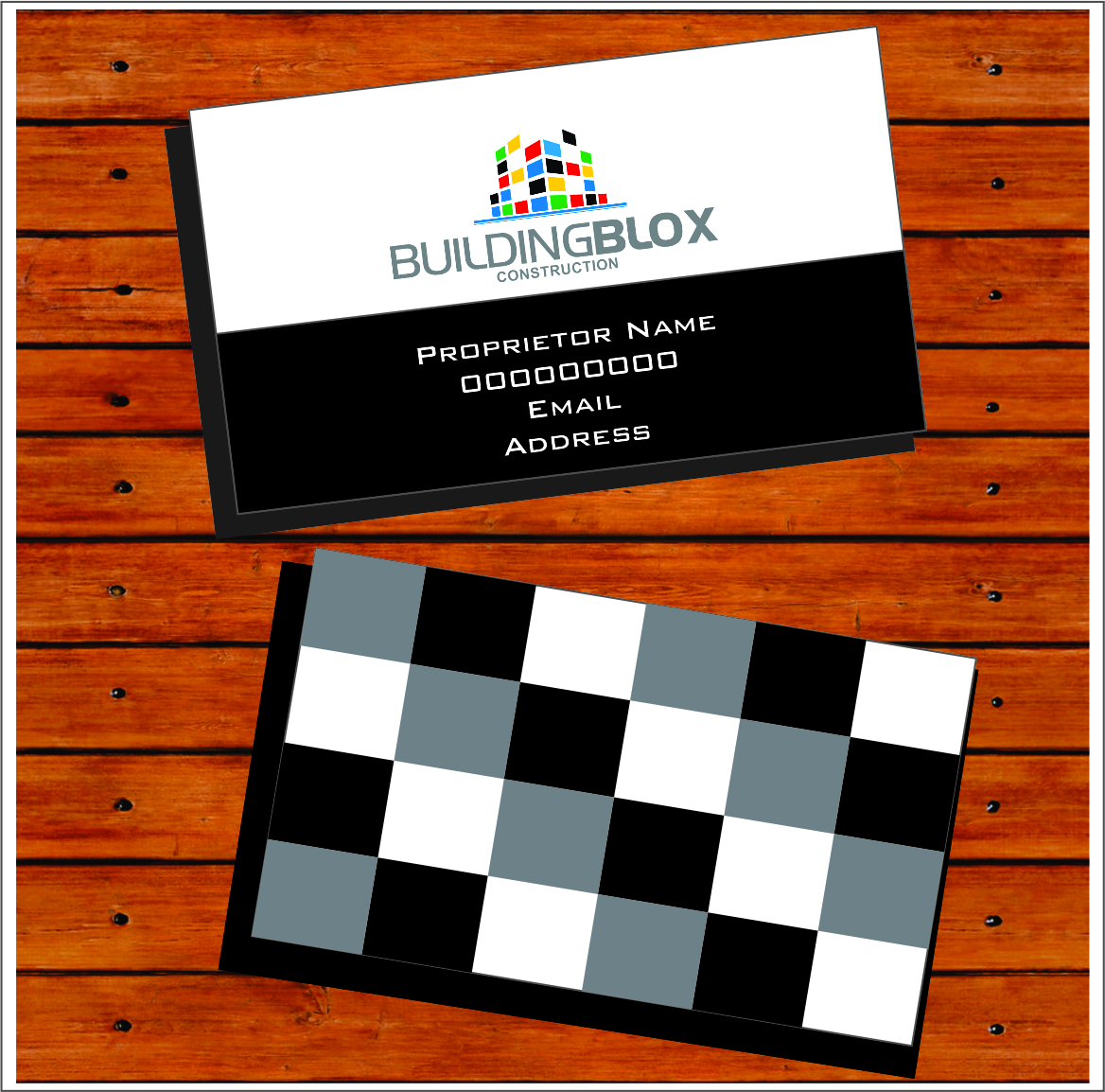 Business Card Design by VRDesigns for this project | Design #3855730