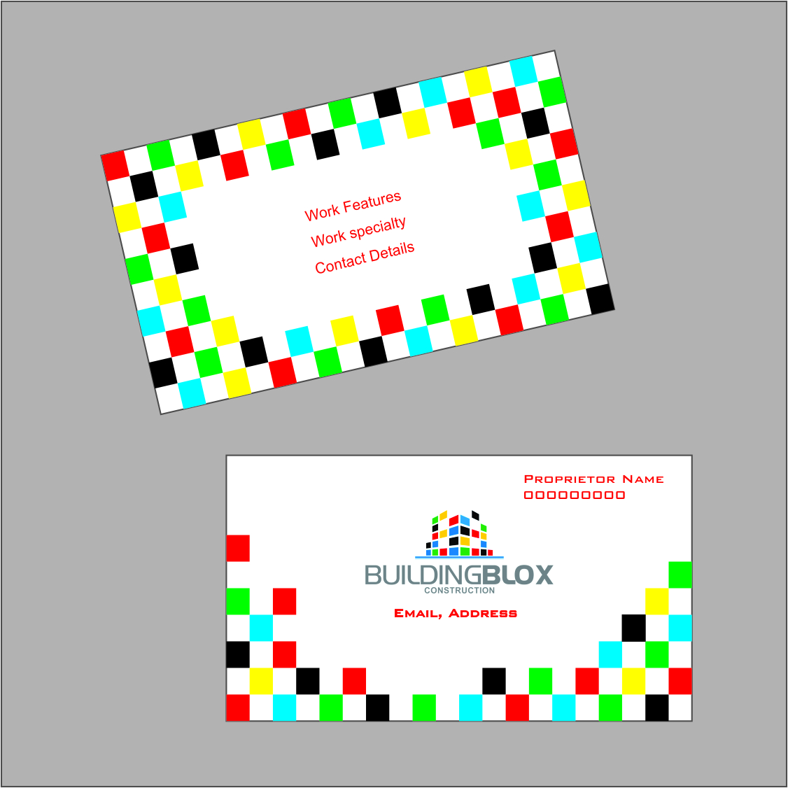 Business Card Design by VRDesigns for this project | Design #3860413