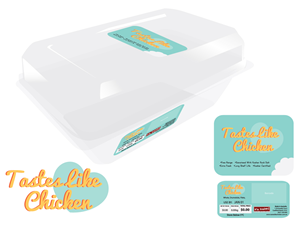 Sticker Design by Polygon Graphic Design