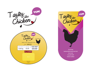 Sticker Design by Polygon Graphic Design for its kosher | Design: #1029386