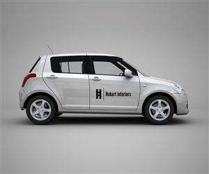 Logo Design by MariannaY for Hobart Interiors | Design: #3848966