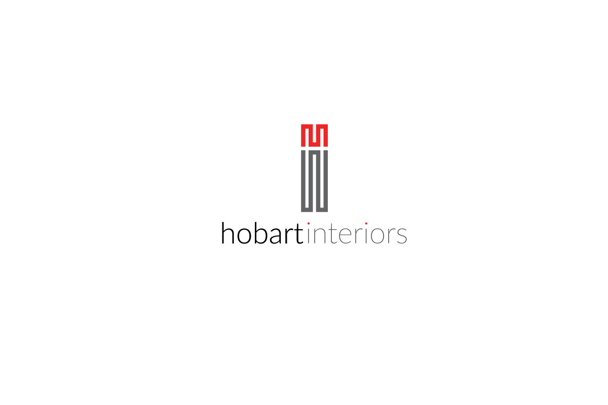 Diseño de Logo por pixelbox para Hobart Interiors | Diseño #3850444