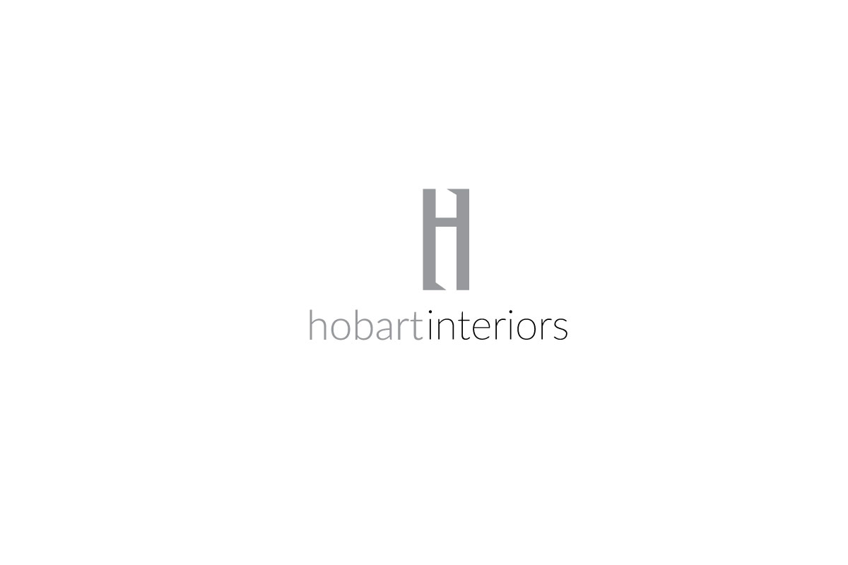 Logo Design by pixelbox for Hobart Interiors | Design #3850511
