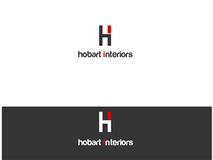 Logo Design by hesanhasan for Hobart Interiors | Design: #3836530