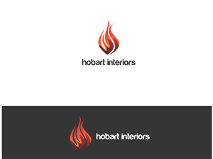 Logo Design by hesanhasan for Hobart Interiors | Design: #3836531