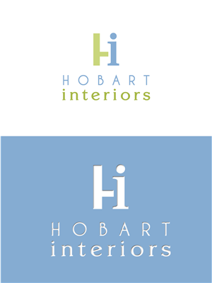 Logo-Design von briliana für Hobart Interiors | Design #3880183