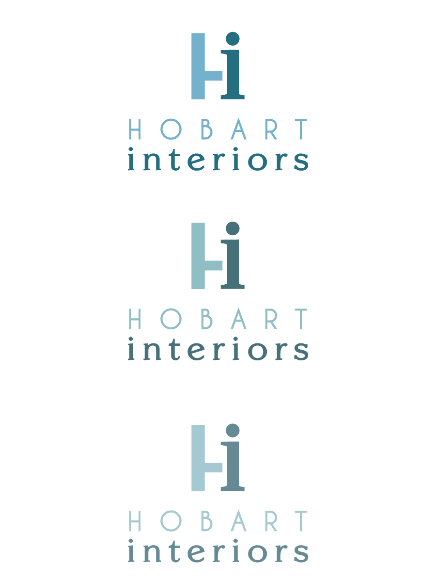 Diseño de Logo por briliana para Hobart Interiors | Diseño #3887821