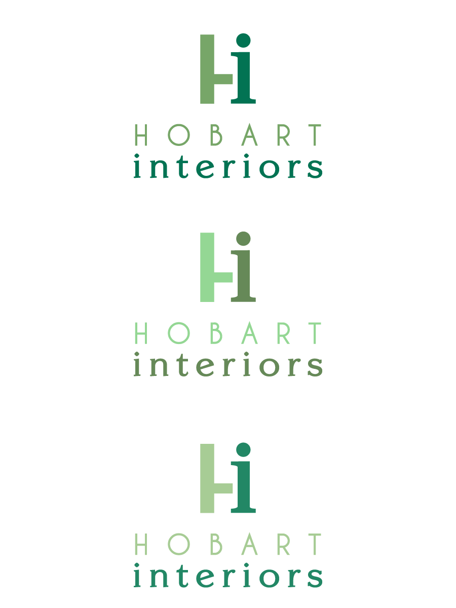 Diseño de Logo por briliana para Hobart Interiors | Diseño #3887824
