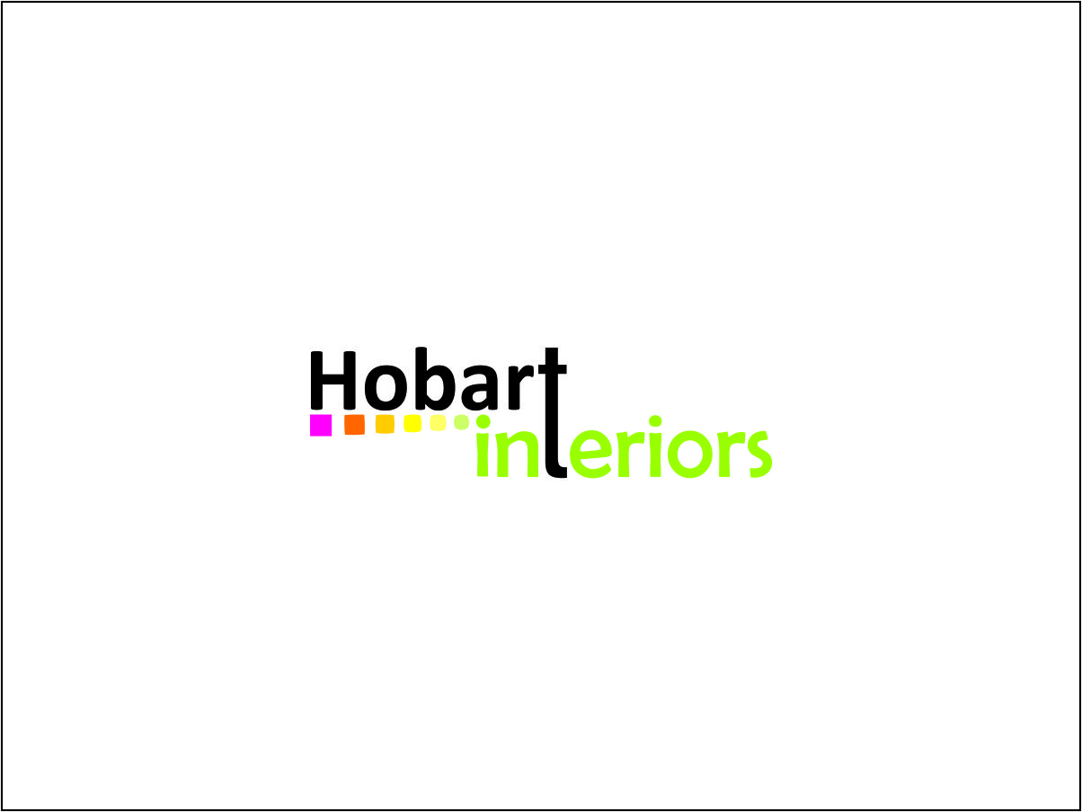 Logo Design by New STAR Graphics for Hobart Interiors | Design #3855154