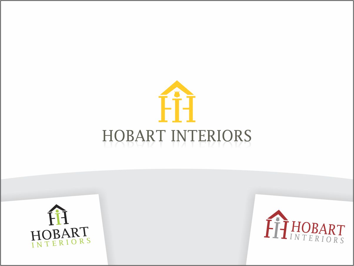Design de Logo par New STAR Graphics pour Hobart Interiors | Design #3861176