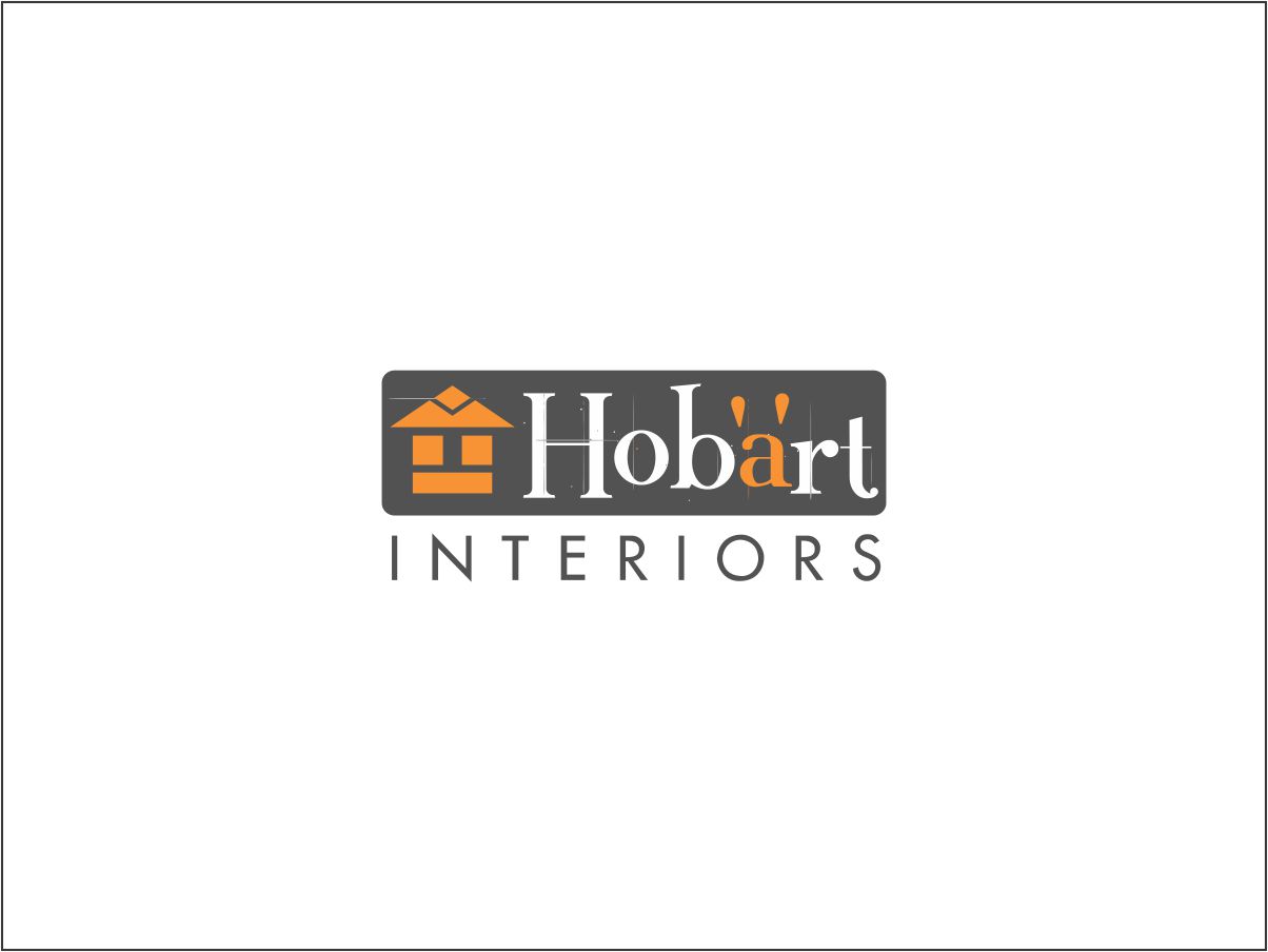 Logo Design by New STAR Graphics for Hobart Interiors | Design #3862133
