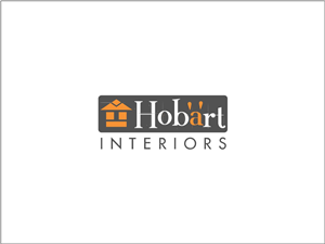 Logo Design by New STAR Graphics for Hobart Interiors | Design: #3862133