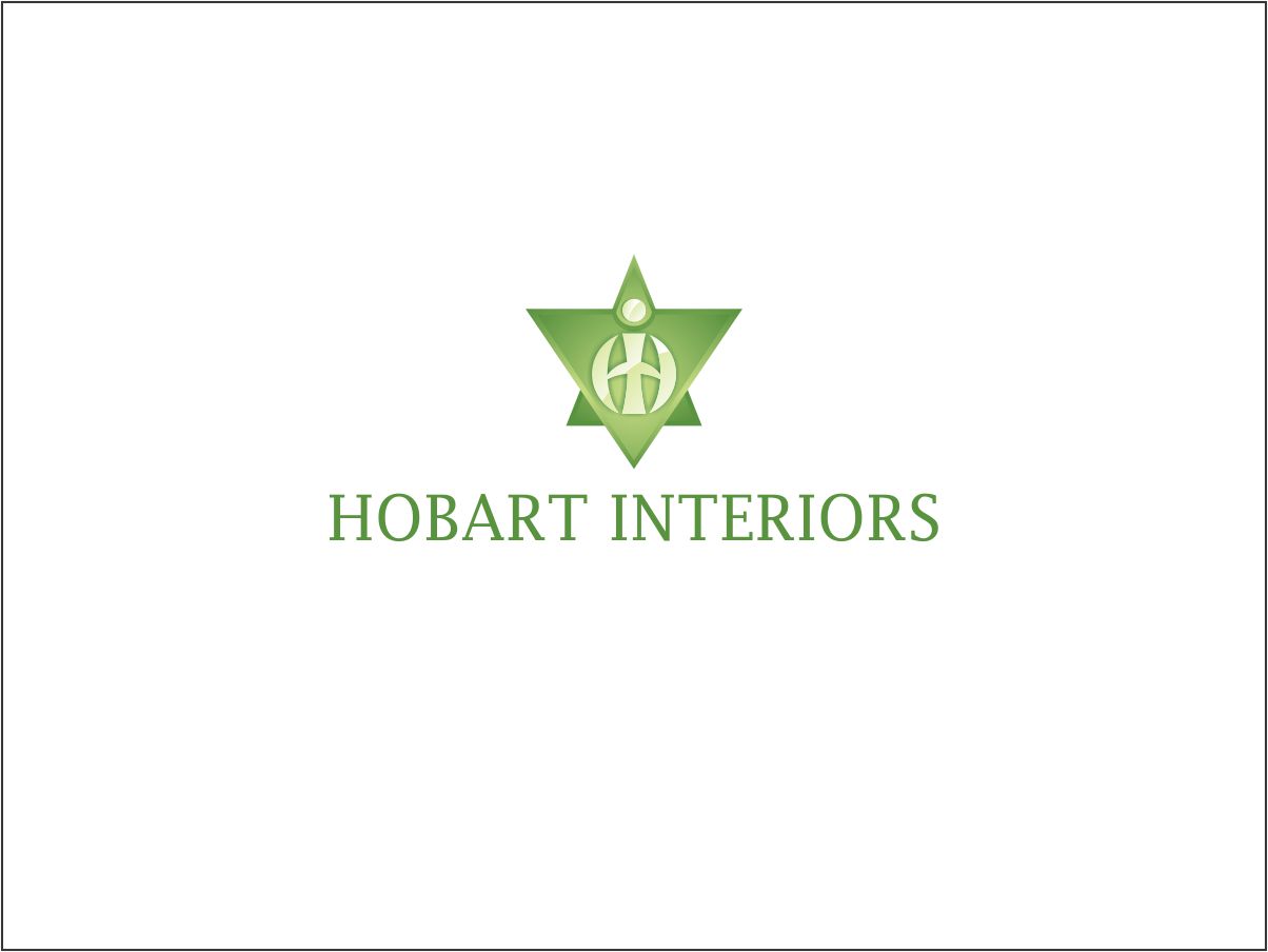 Logo Design by New STAR Graphics for Hobart Interiors | Design #3874594