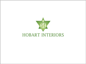 Logo Design by New STAR Graphics for Hobart Interiors | Design: #3874594