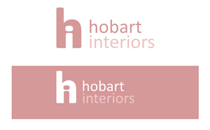 Logo-Design von Innerworld Designs ltd. für Hobart Interiors | Design #3851820