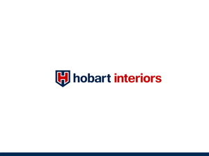 Diseño de Logo por DoveFendi para Hobart Interiors | Diseño: #3844583