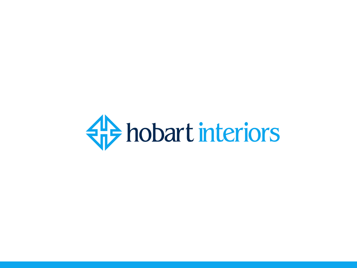Logo Design by DoveFendi for Hobart Interiors | Design #3844592