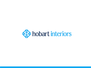 Diseño de Logo por DoveFendi para Hobart Interiors | Diseño: #3844592