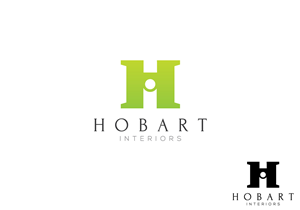 Logo-Design von TechWise für Hobart Interiors | Design #3848715