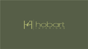 Diseño de Logo por logoworld para Hobart Interiors | Diseño: #3841496