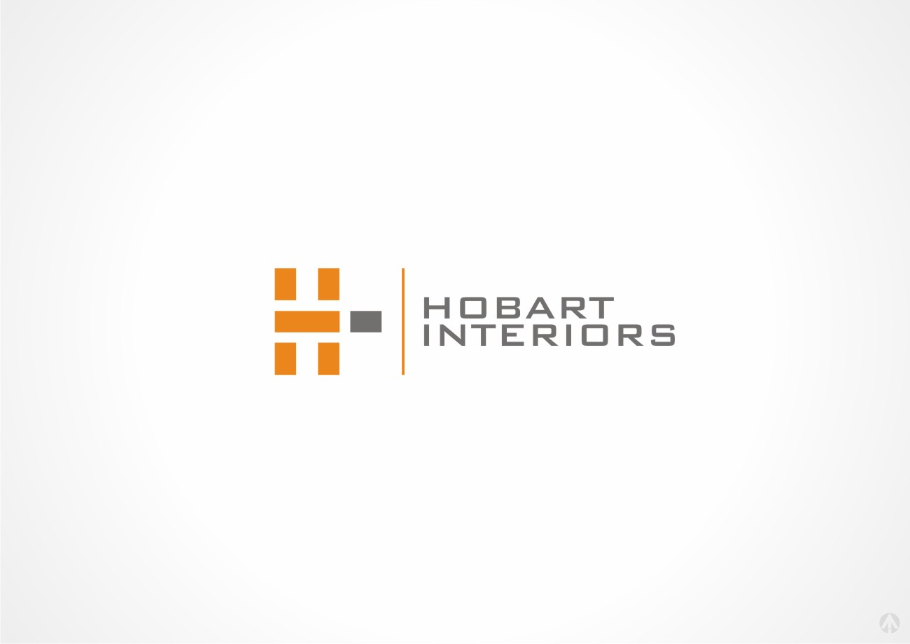Logo Design by MBARO for Hobart Interiors | Design #3862553