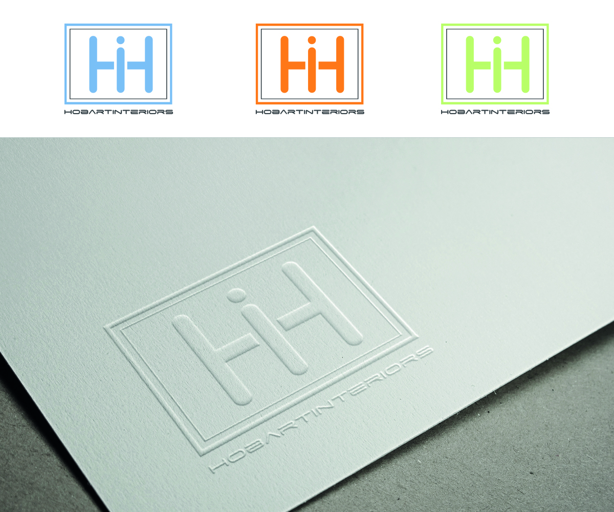 Logo Design by ChicD for Hobart Interiors | Design #3856837