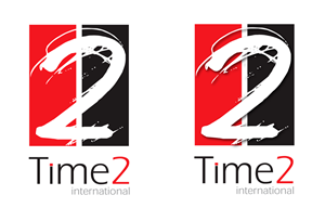 Logo Design by Tony Price for Time 2 Visit | Design #126331