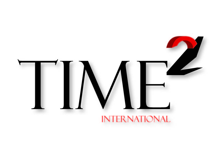 Logo Design by Purple dots for Time 2 Visit | Design #126268