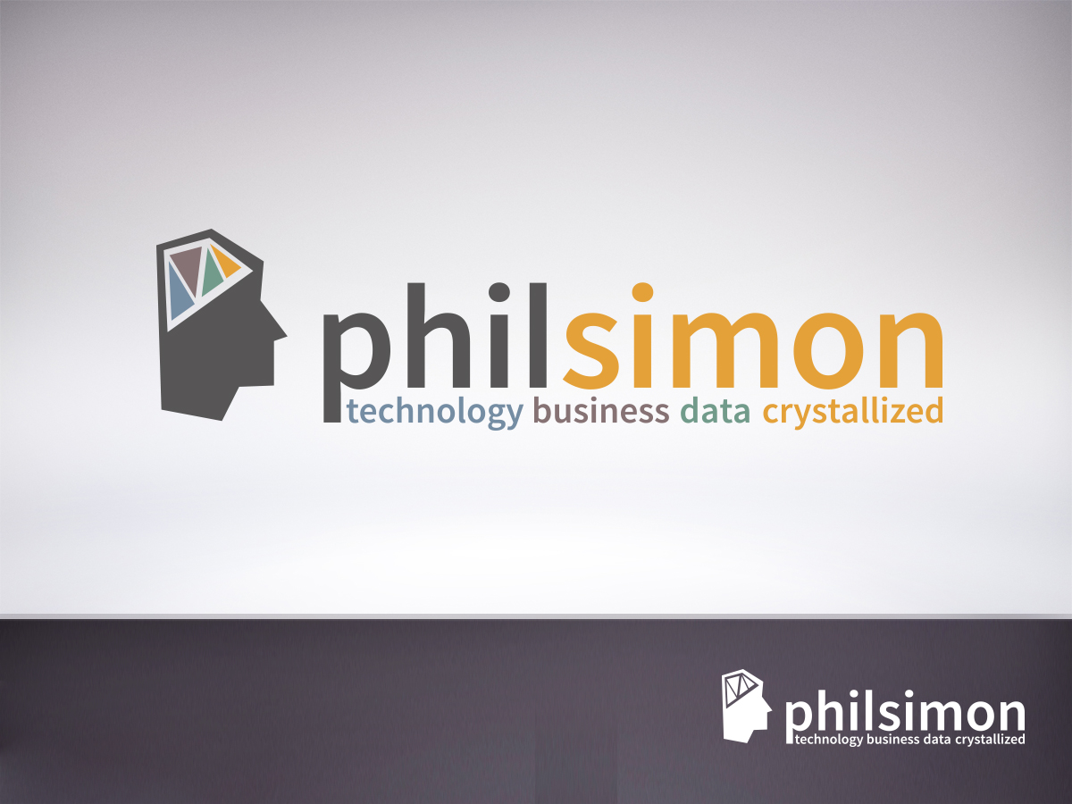 Logo Design by LR Design for Phil Simon | Design #3949032